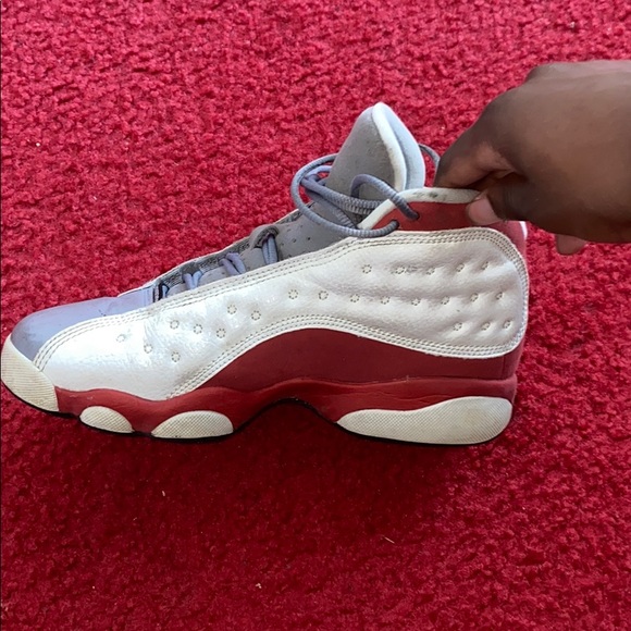 grey toe jordan 13s - Picture 2 of 4